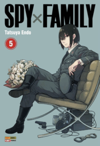 Spy x Family Vol. 5